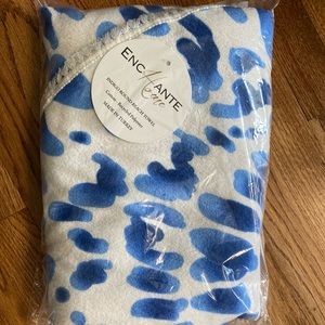 NIP Enchante Home Round Turkish Beach Towel